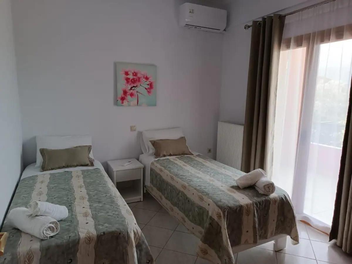 Turla'S Apartment ذيسْخا المظهر الخارجي الصورة